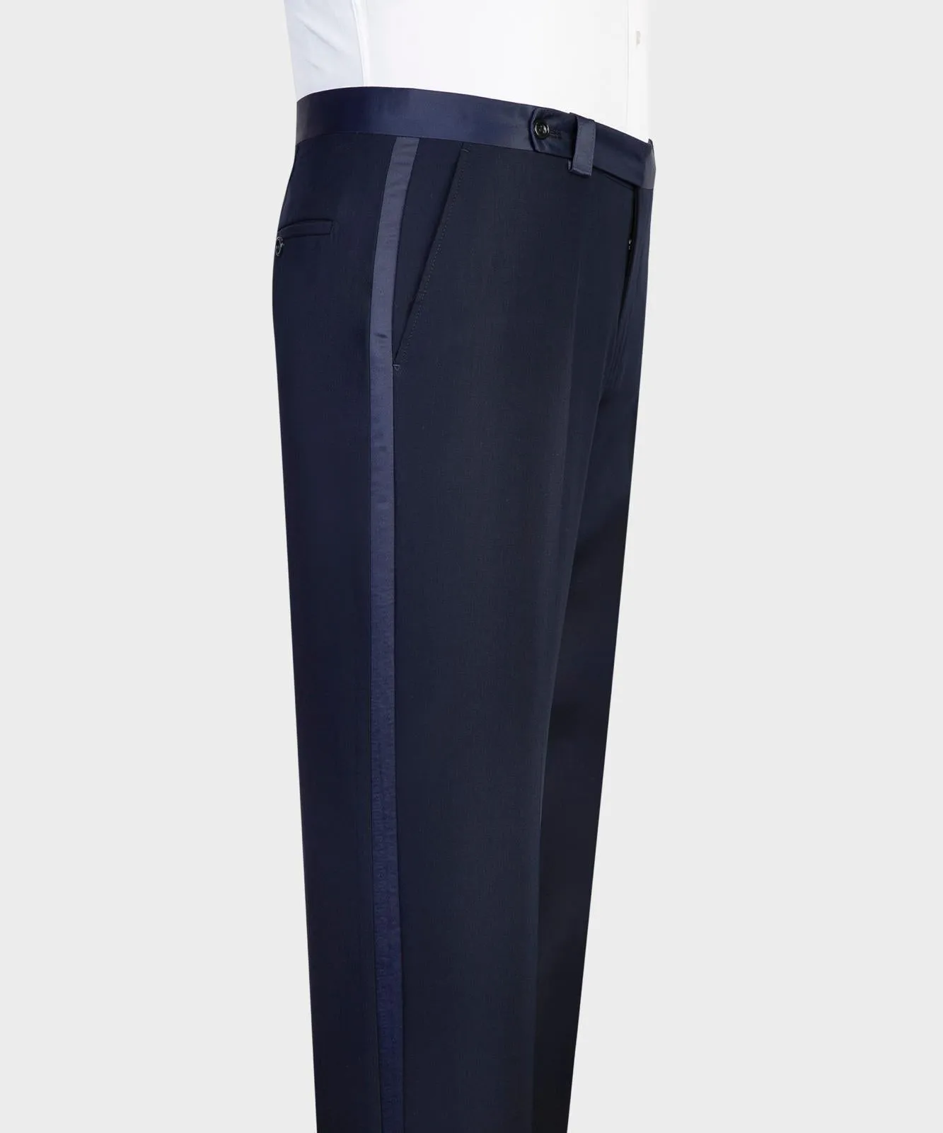 42R - Gold Foil Tux - FS