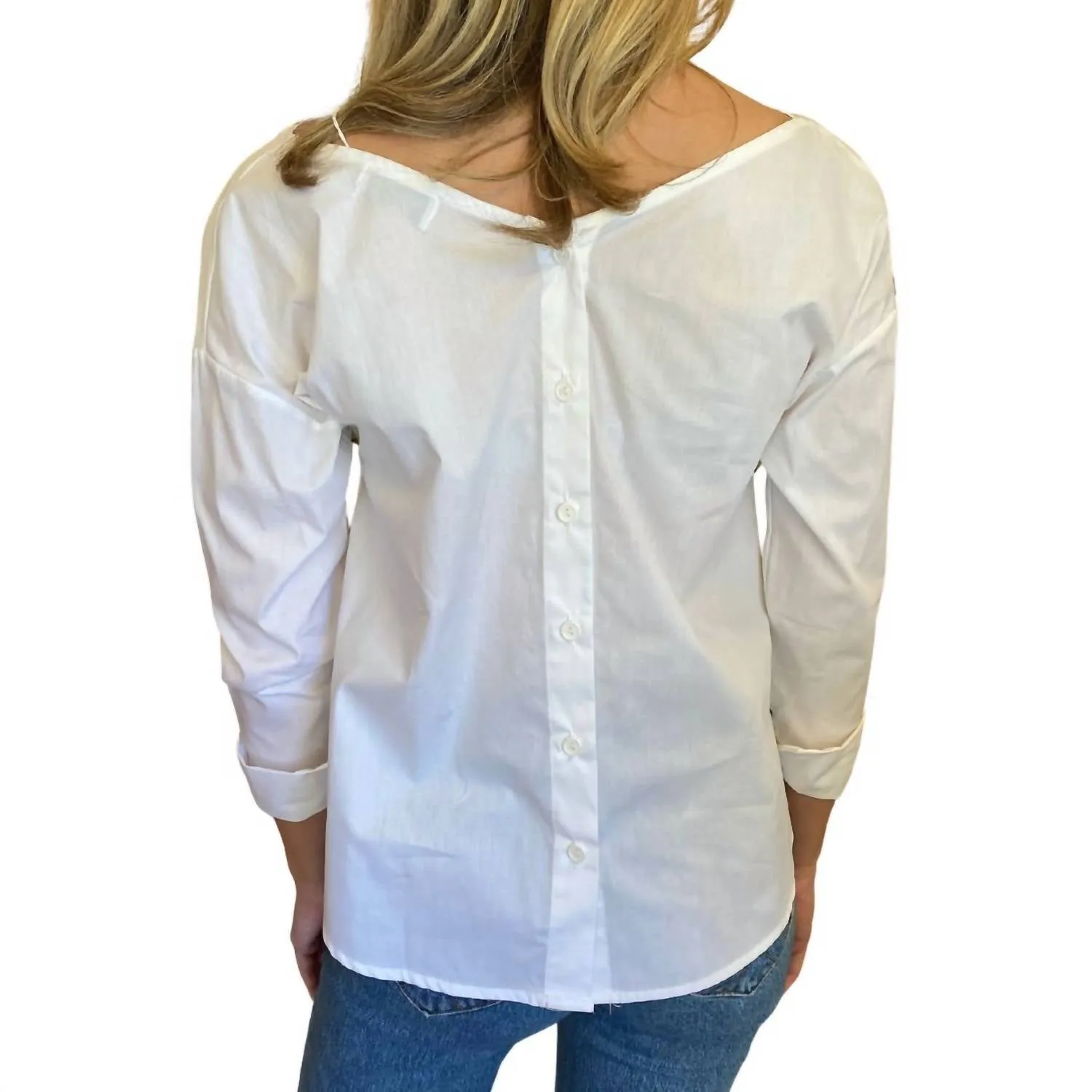 Adrienne - Wome's Skye Top