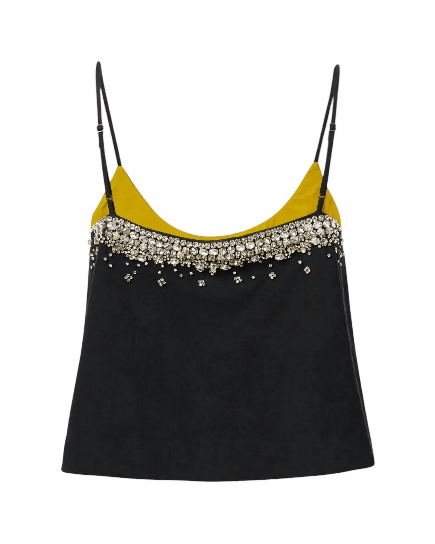 Alix Of Bohemia - DAPHNE GEM TOP