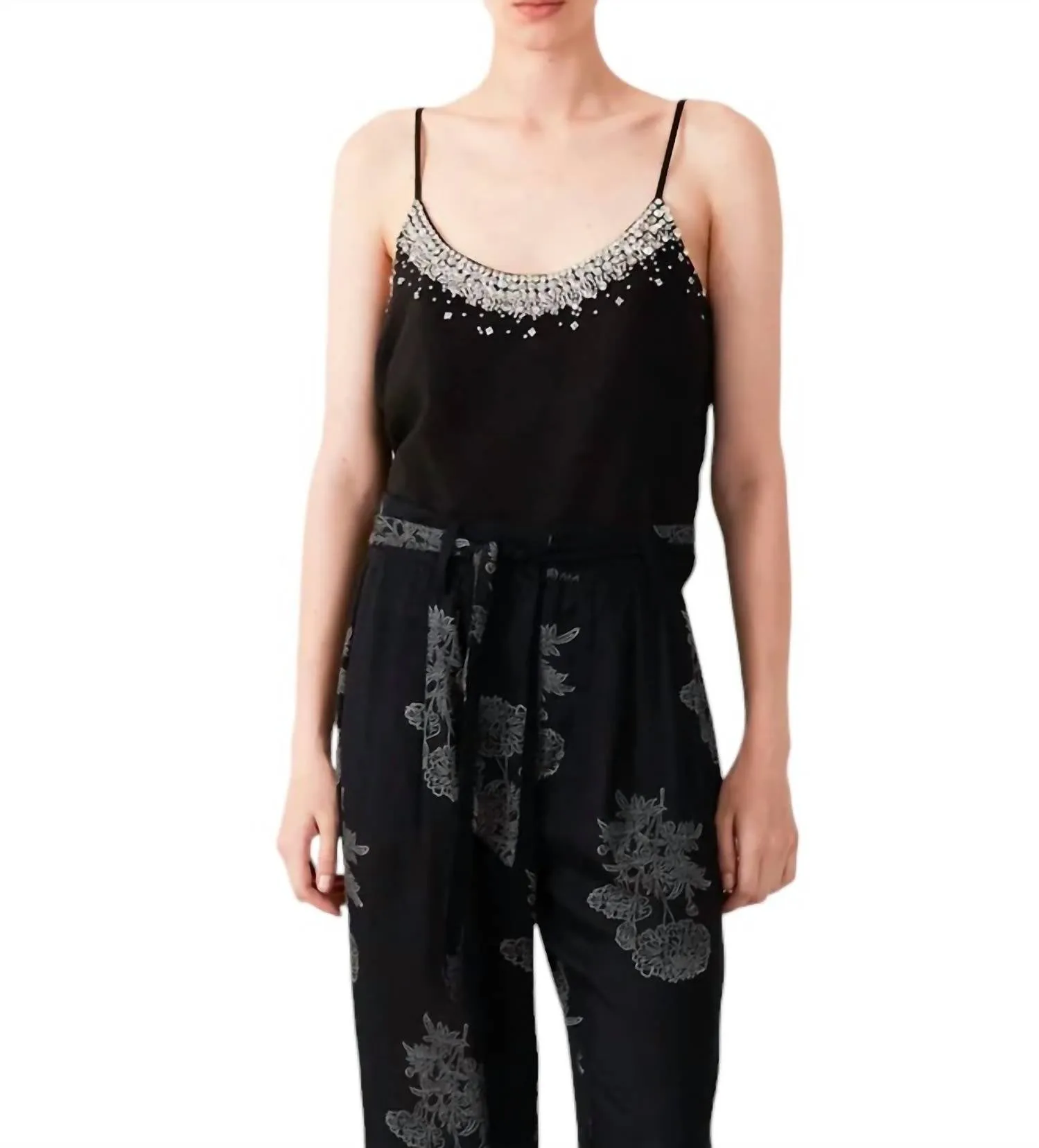 Alix Of Bohemia - DAPHNE GEM TOP