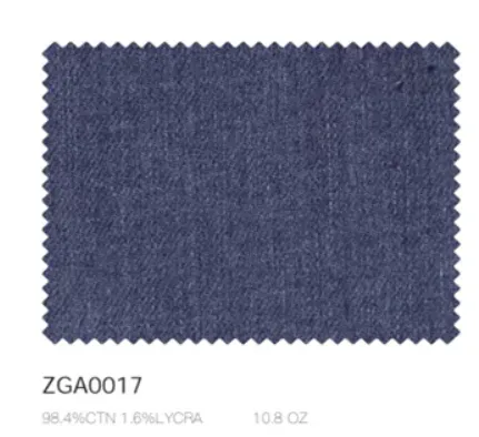 Bespoke Japanese Selvedge Denim Jeans Medium Blue Style No ZGA0017