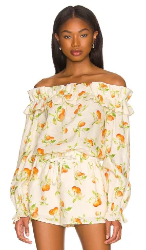 CAMI NYC Cala Top in Cream