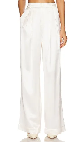CAMI NYC Davina Pant in Cream