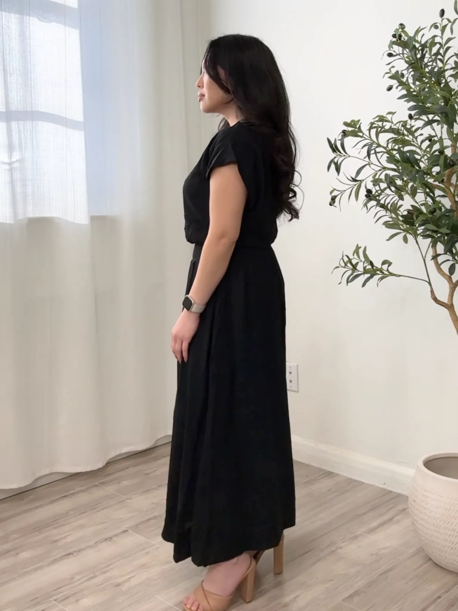 Forby Culotte Pant Set