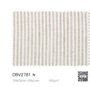 Italian Beige /Cotton & Linen Jacket Plus Khaki Linen Trousers