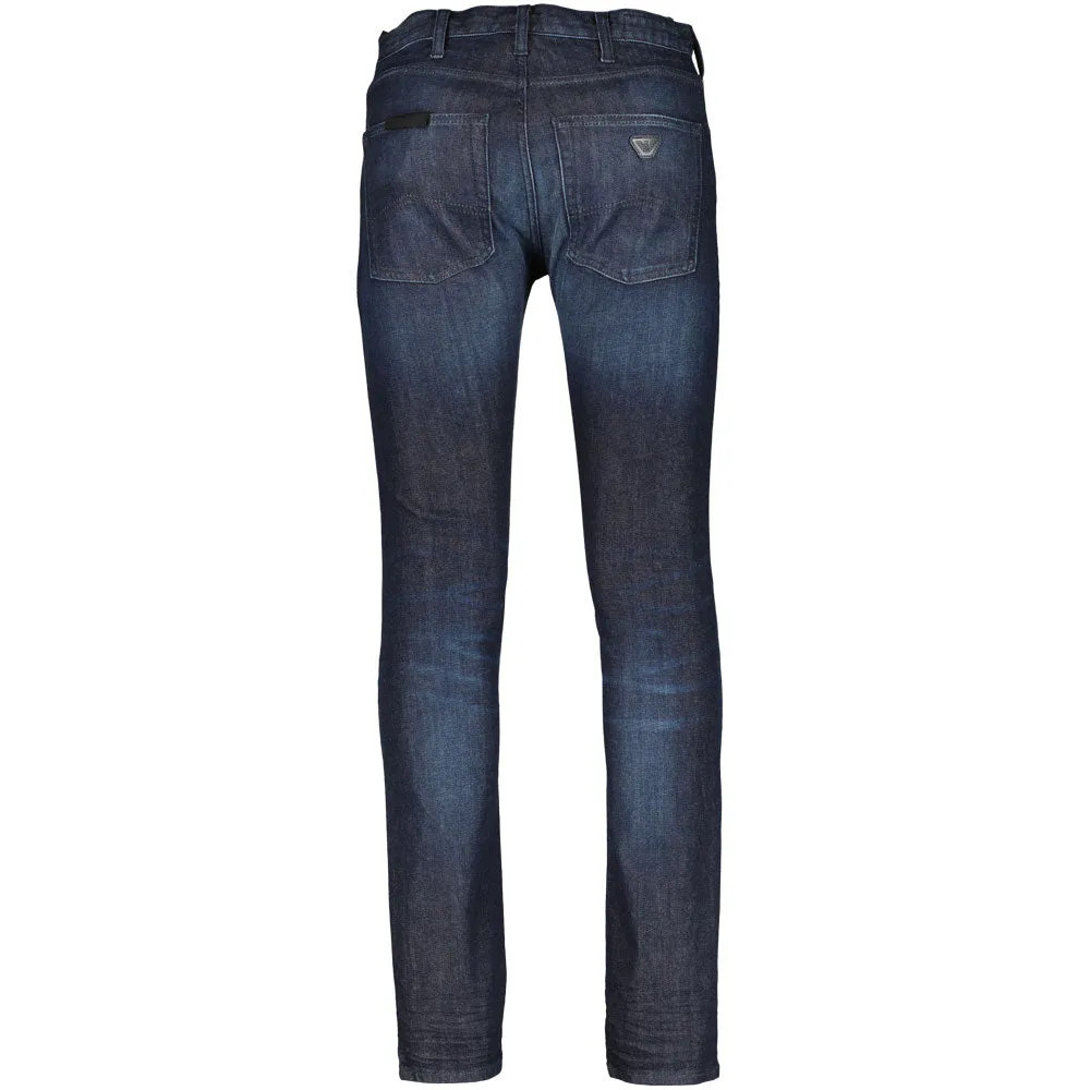 'J45' Slim Fit Jeans