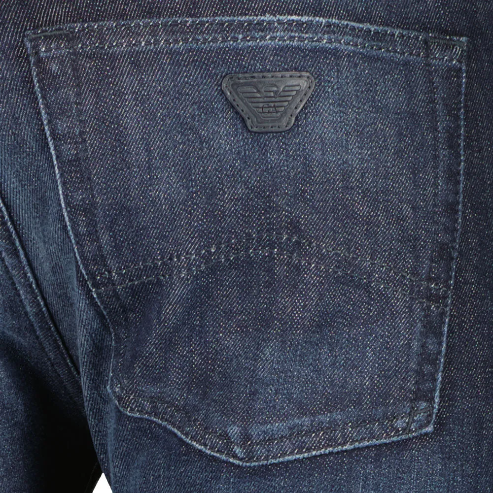 'J45' Slim Fit Jeans