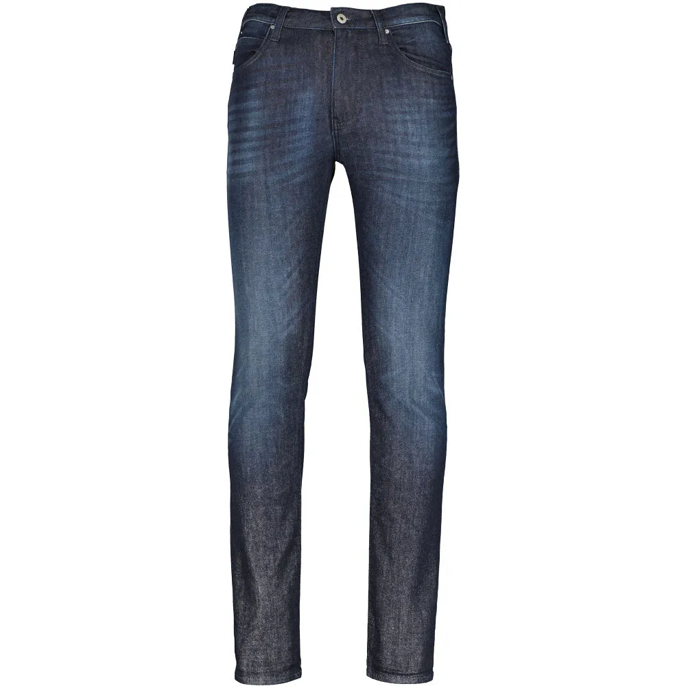 'J45' Slim Fit Jeans