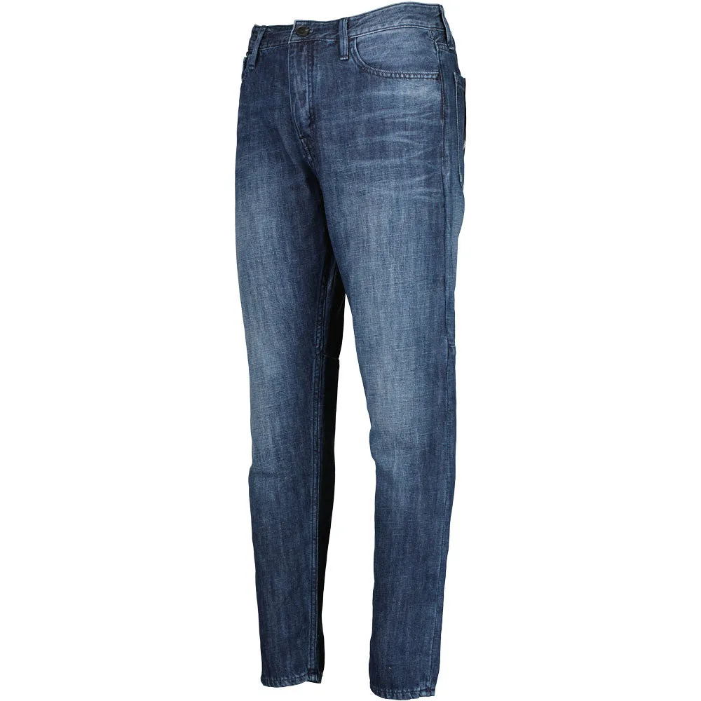 'J70' Carrot Tapered Fit Jeans