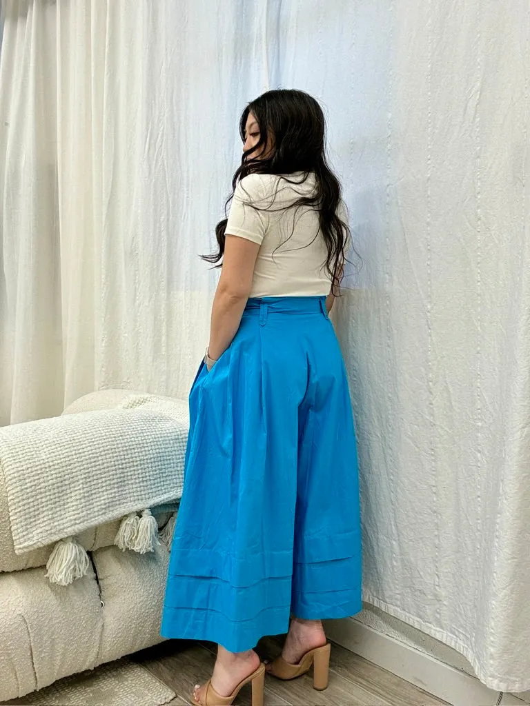 Jacinta Culotte Pants