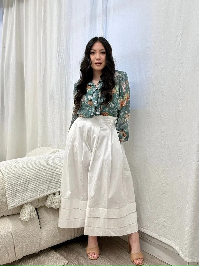 Jacinta Culotte Pants