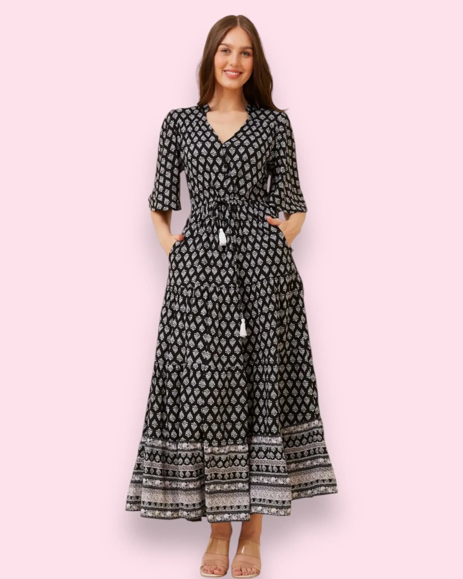 Junie Maxi Dress