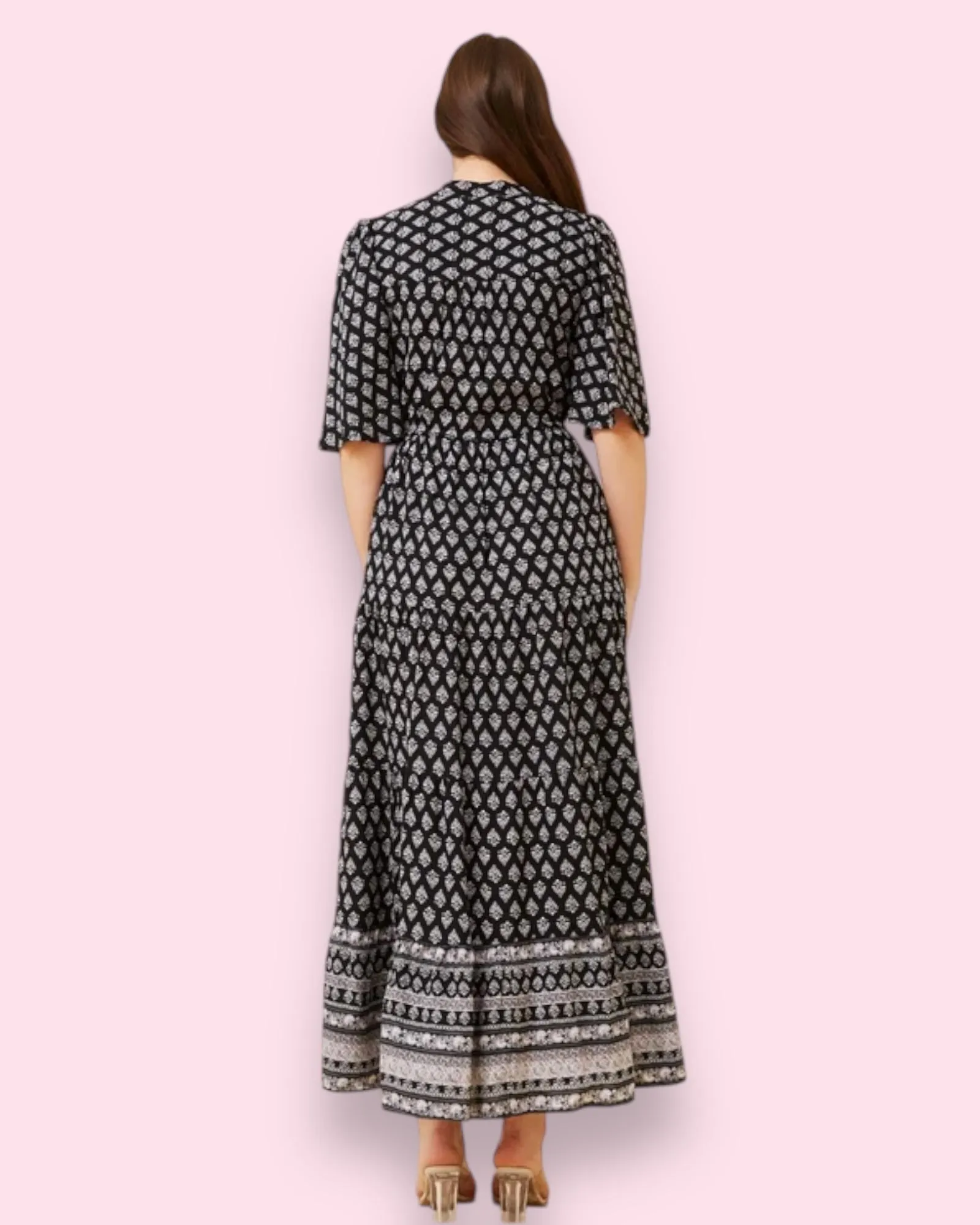 Junie Maxi Dress