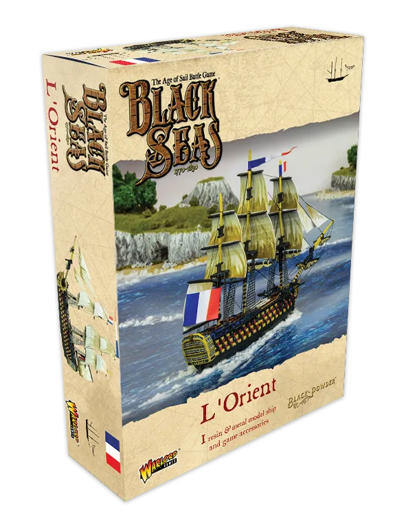 L'Orient (Black Seas)
