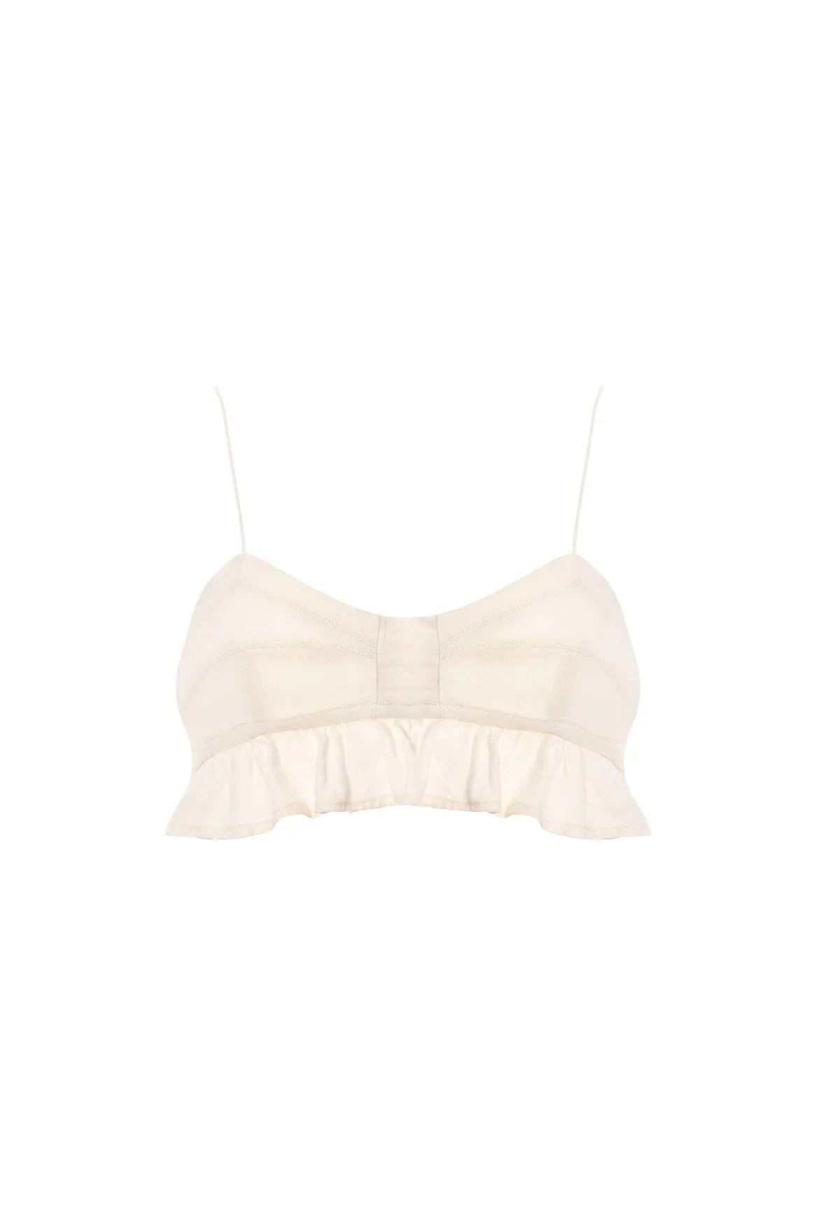 Mae Crop Top