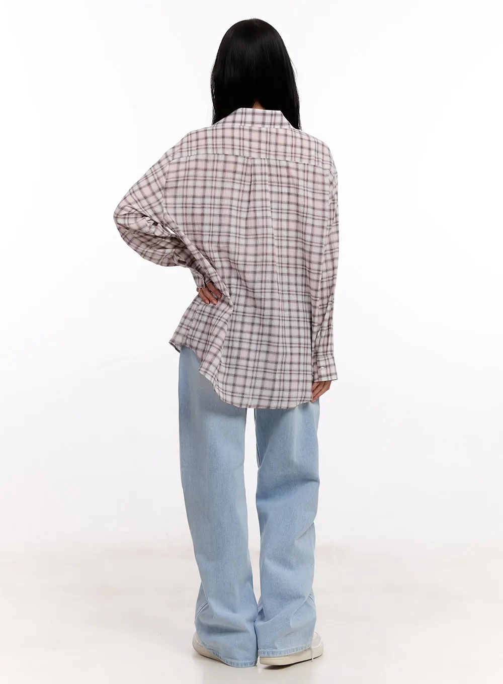 Maria Wide-Leg Jeans CM527