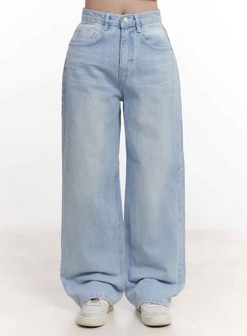 Maria Wide-Leg Jeans CM527