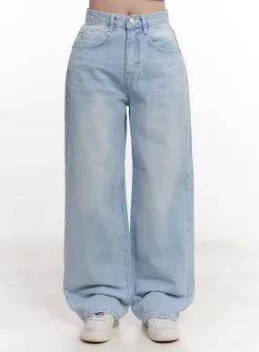 Maria Wide-Leg Jeans CM527 Maria Wide-Leg Jeans CM527