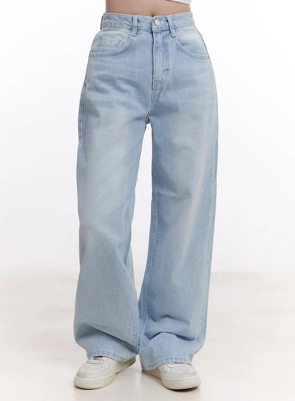 Maria Wide-Leg Jeans CM527