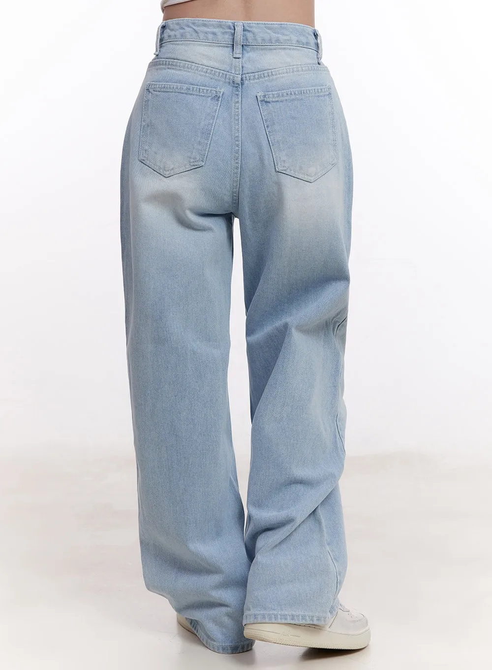 Maria Wide-Leg Jeans CM527