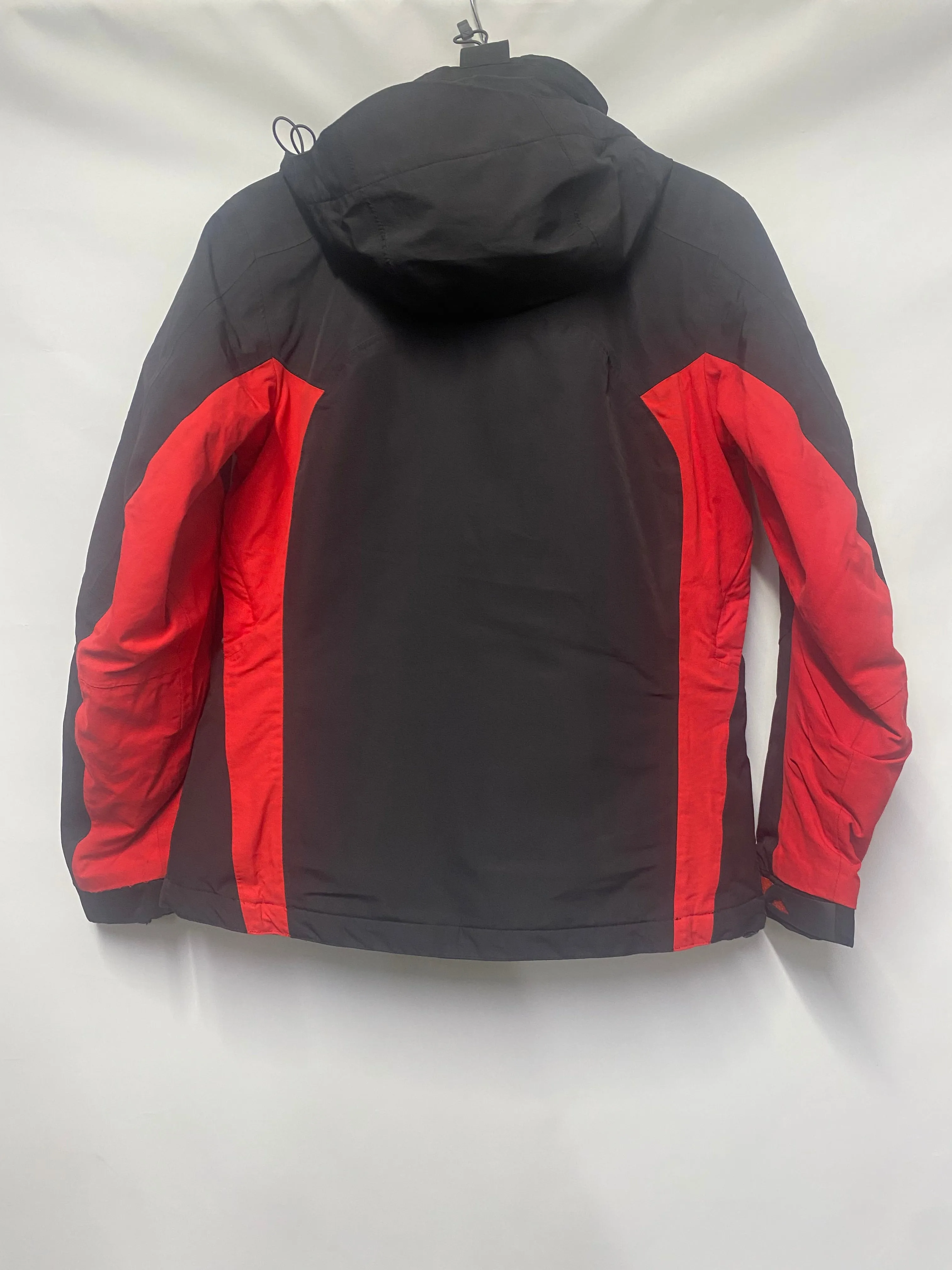 Mckinley Black and Red Insulated Ski Jacket 10