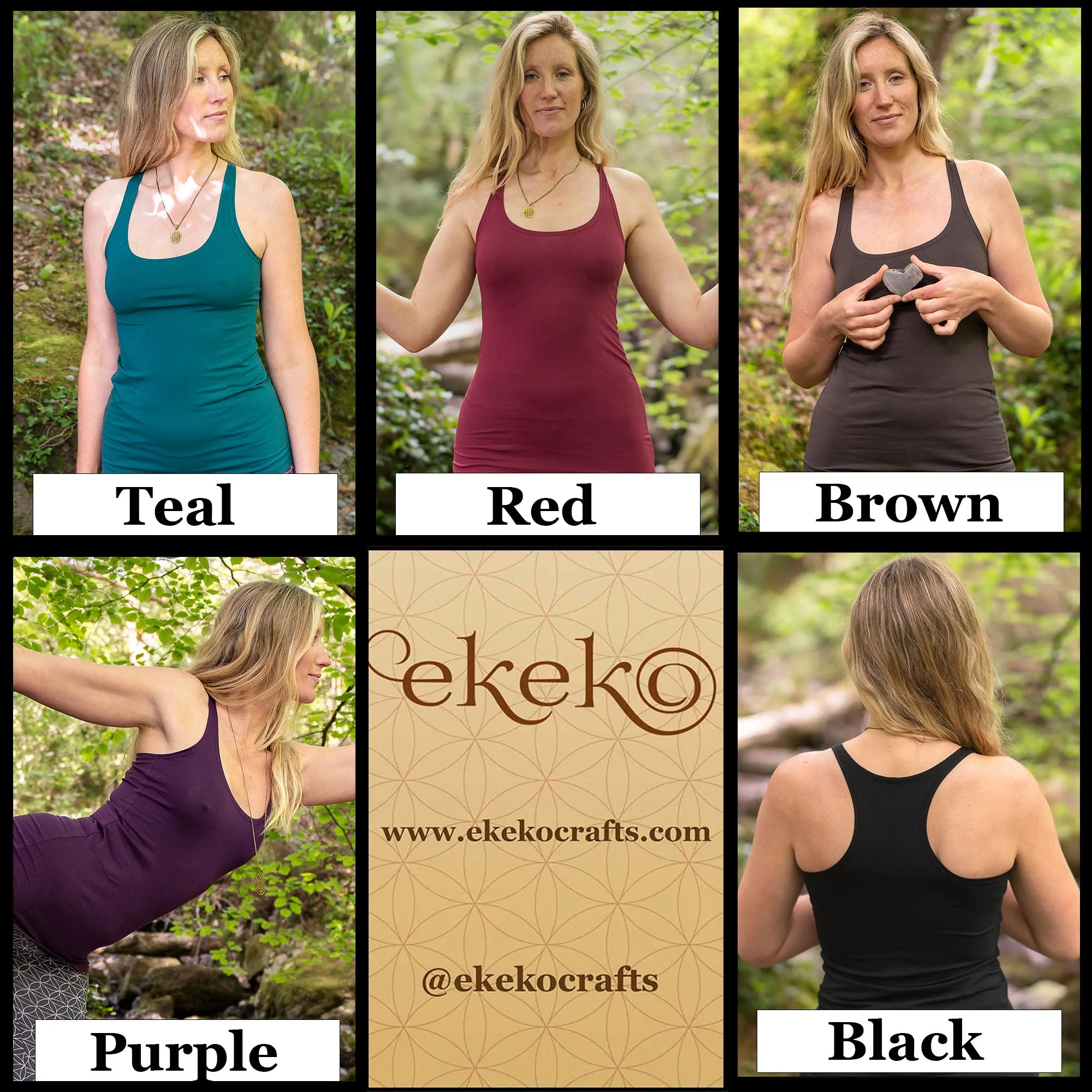 Parvati Organic Tank
