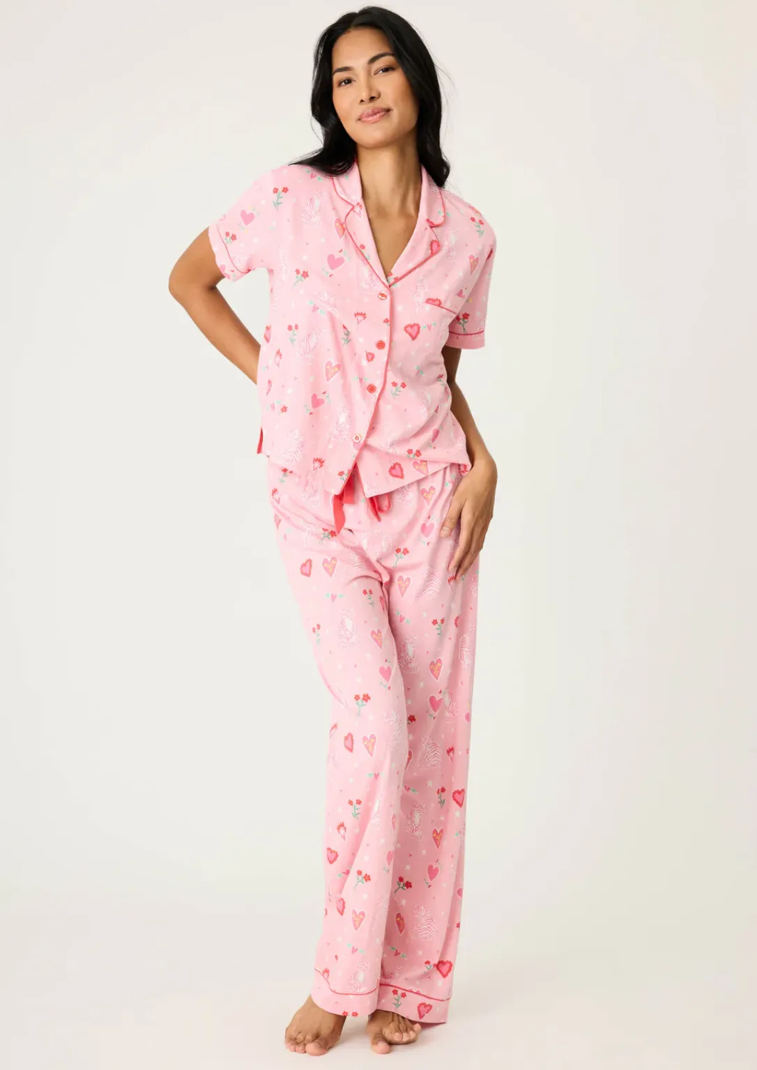 Pj Salvage- Whimsy Tiger Set