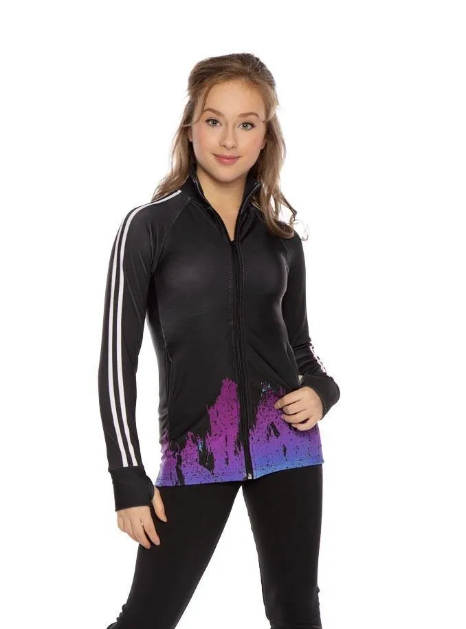 Scratch Yoga Jacket