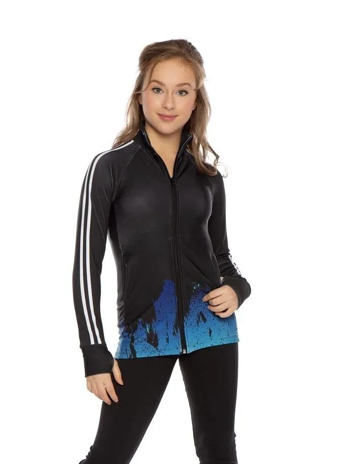 Scratch Yoga Jacket
