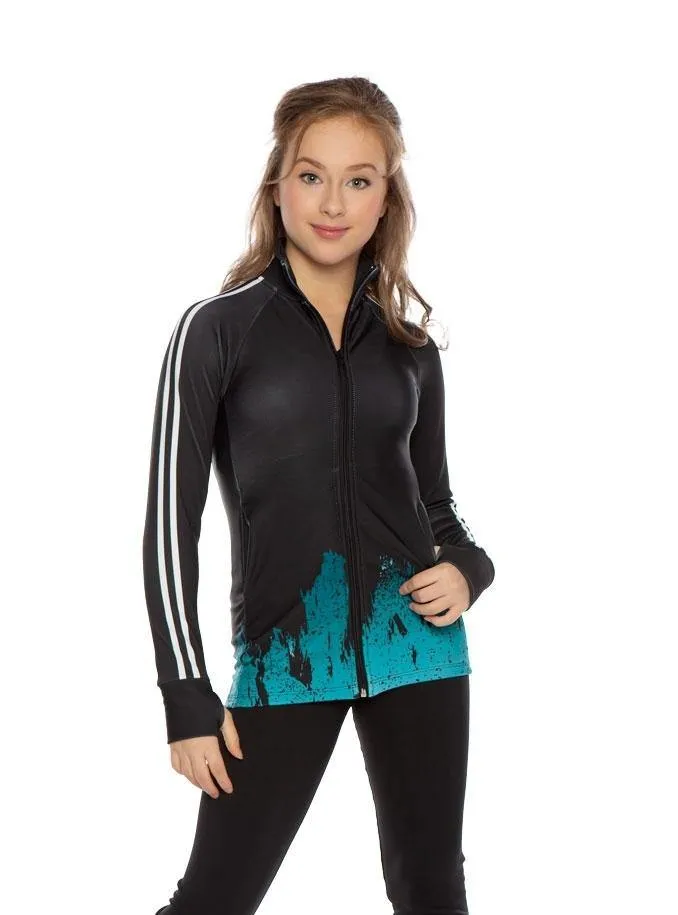 Scratch Yoga Jacket