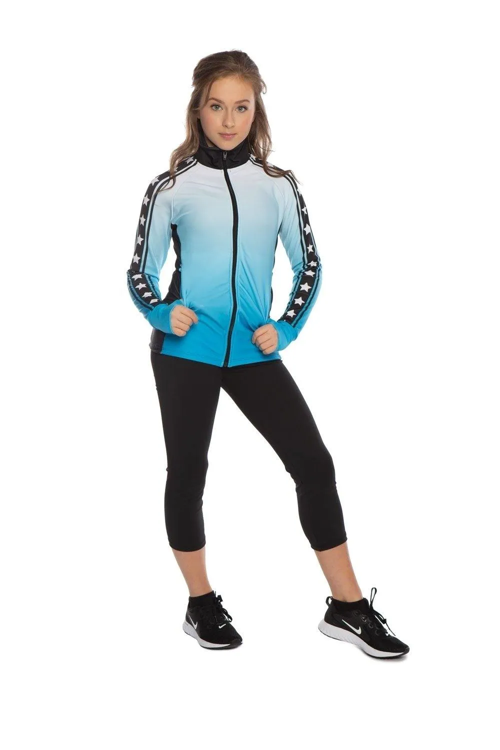 Signature Yoga Jacket