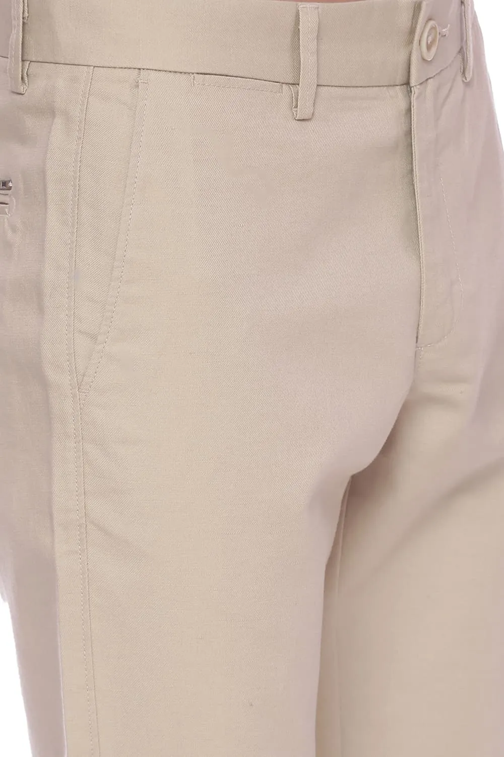 Slim Fit Trouser