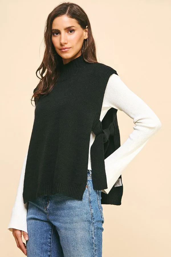 Stella Sweater Vest - FINAL SALE