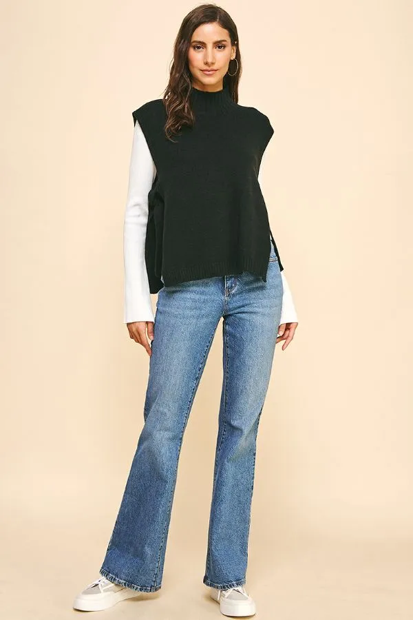 Stella Sweater Vest - FINAL SALE