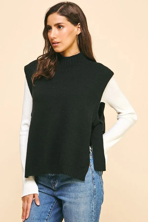 Stella Sweater Vest - FINAL SALE