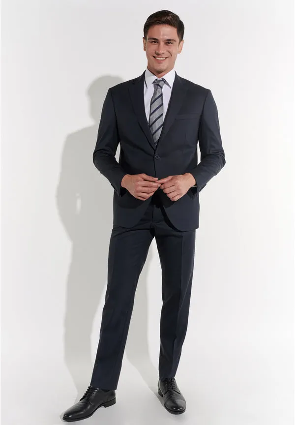 Suit Regular Fit elastic
