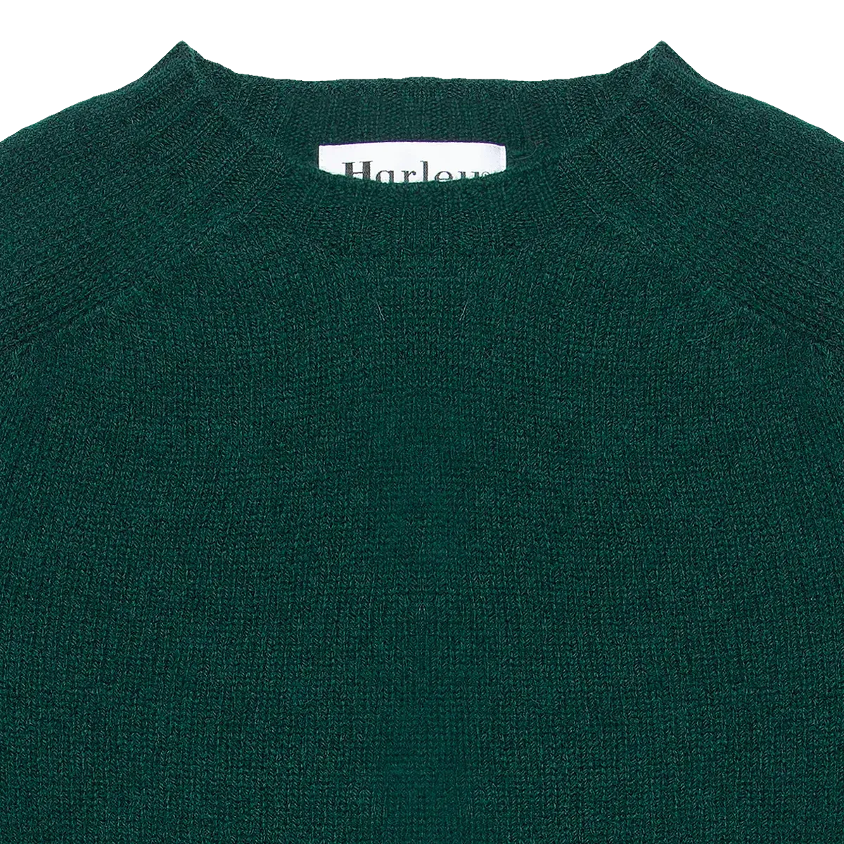 Supersoft Wool Sweater - Forest