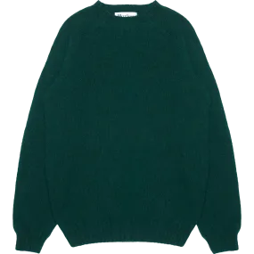 Supersoft Wool Sweater - Forest Supersoft Wool Sweater - Forest
