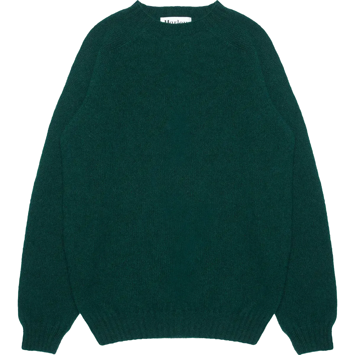 Supersoft Wool Sweater - Forest