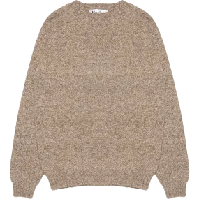 Supersoft Wool Sweater - Mushroom Supersoft Wool Sweater - Mushroom
