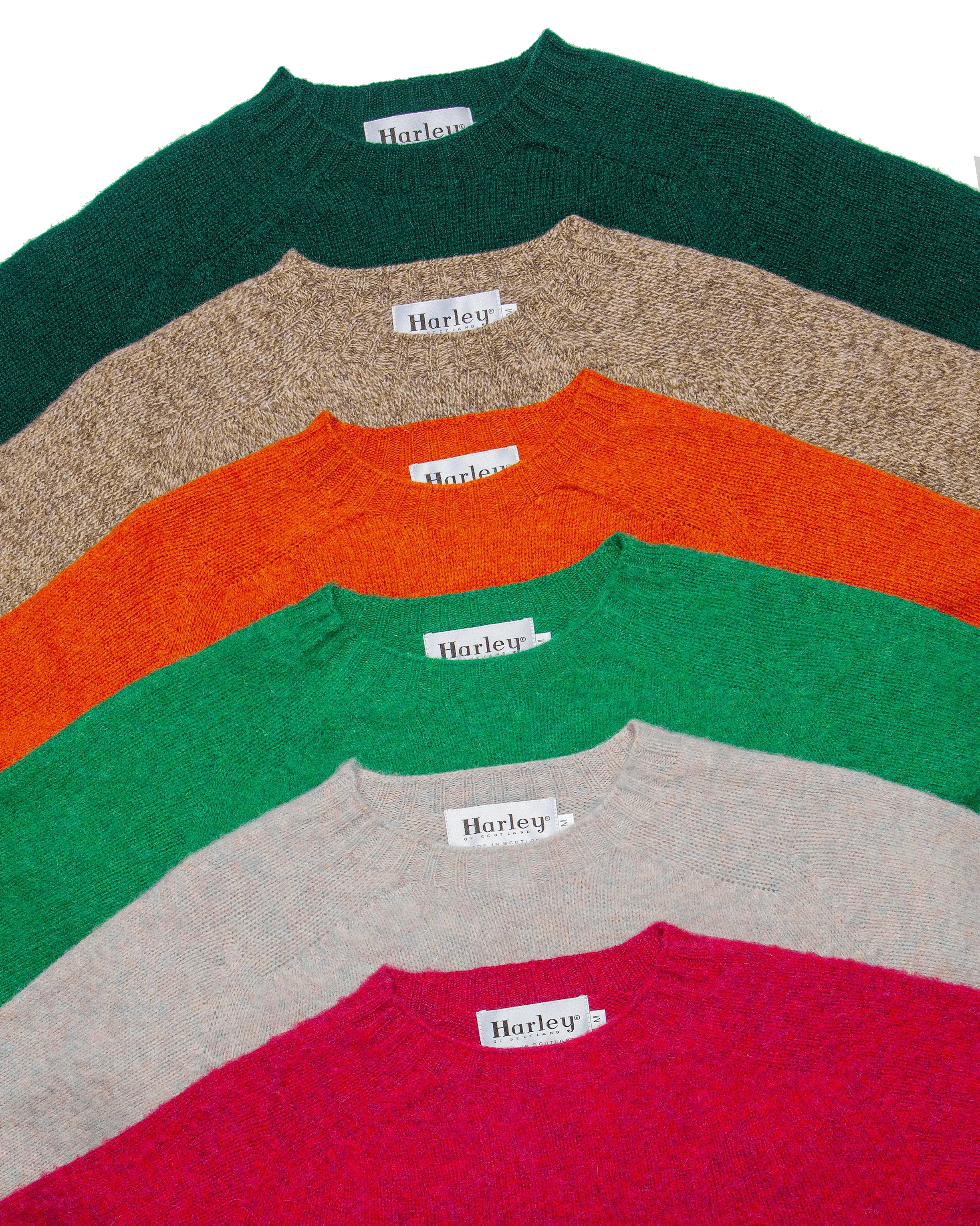 Supersoft Wool Sweater - Mushroom